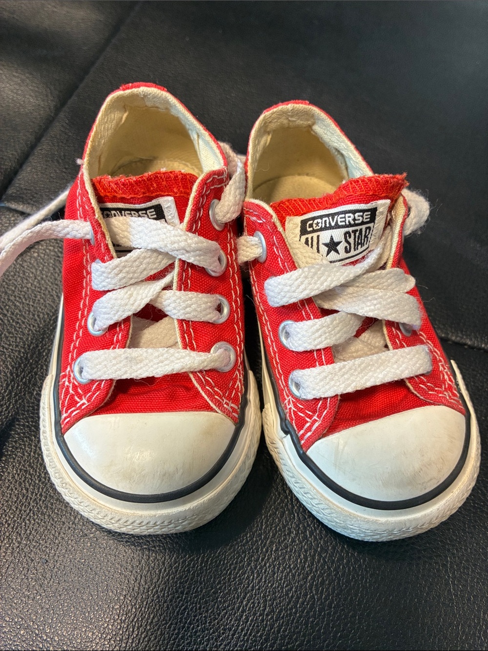 Converse Toddlers